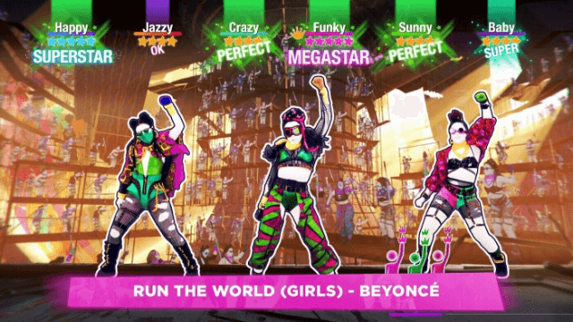 Just Dance 2022 screenshot 2 for Playstation 4